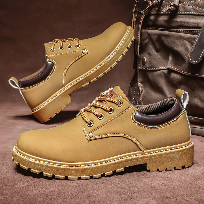 Low Martin Boots - Herr