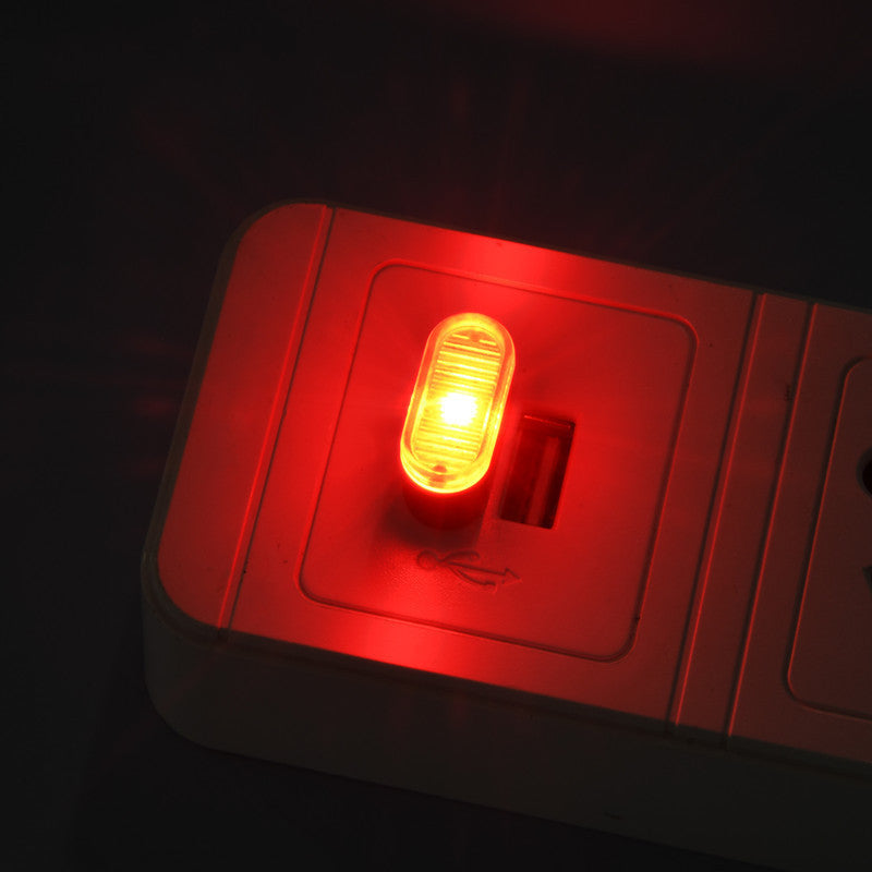 Mini Atmosfär USB LED Lampa