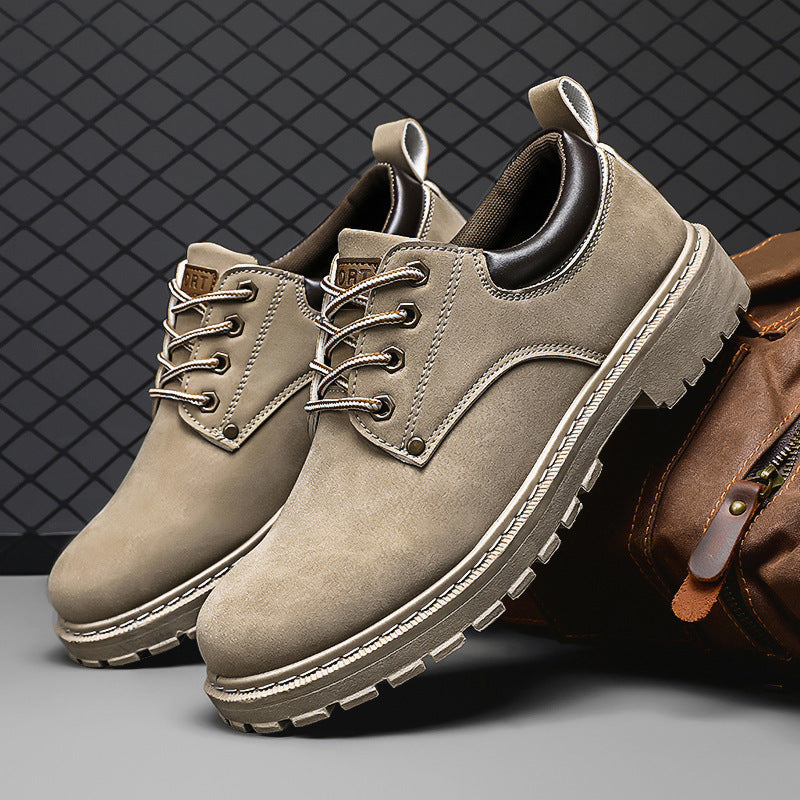 Low Martin Boots - Herr