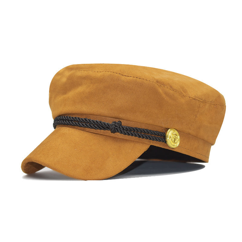 Vintage Keps | Sammet - Olika Färger