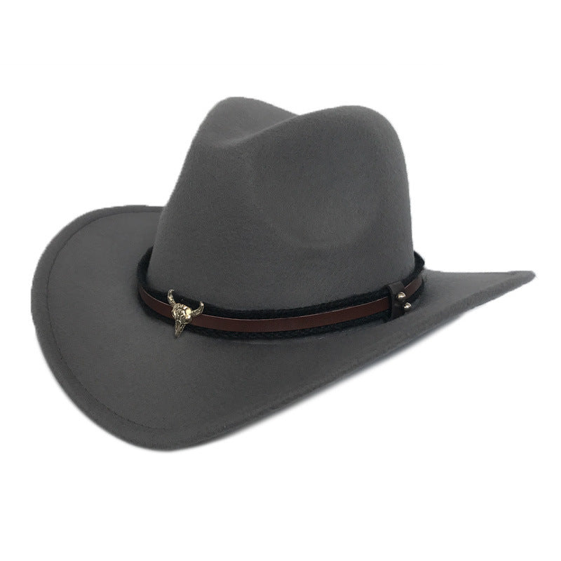 Yllejazzhatt | Cowboy - Olika Färger