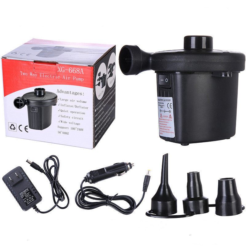 Luftpump 230v - 12V