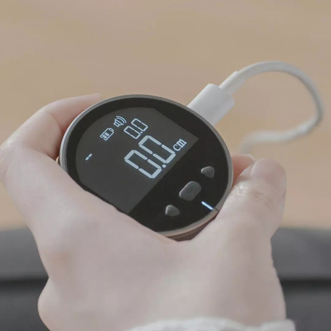 Avstånds mätinstrument Elektronisk