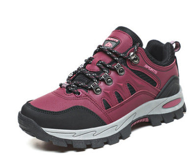 Outdoor Sport Sneakers - Unisex Vandringsskor