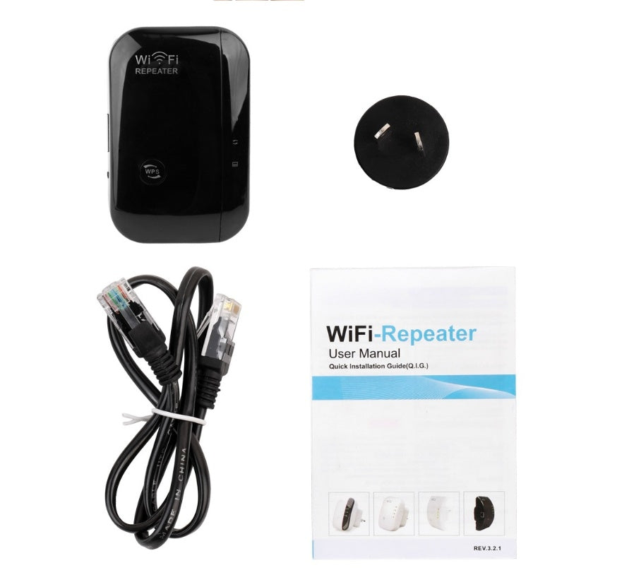 WiFi Signalförstarkare