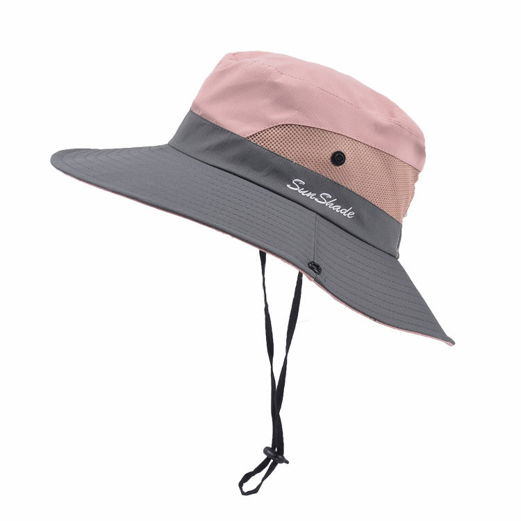 SunShade - Fiskehatt, Solhatt - Olika Färger
