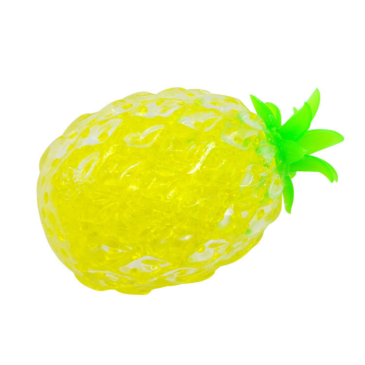 Pineapple Squeeze - Soft Anti-Stress Toy
