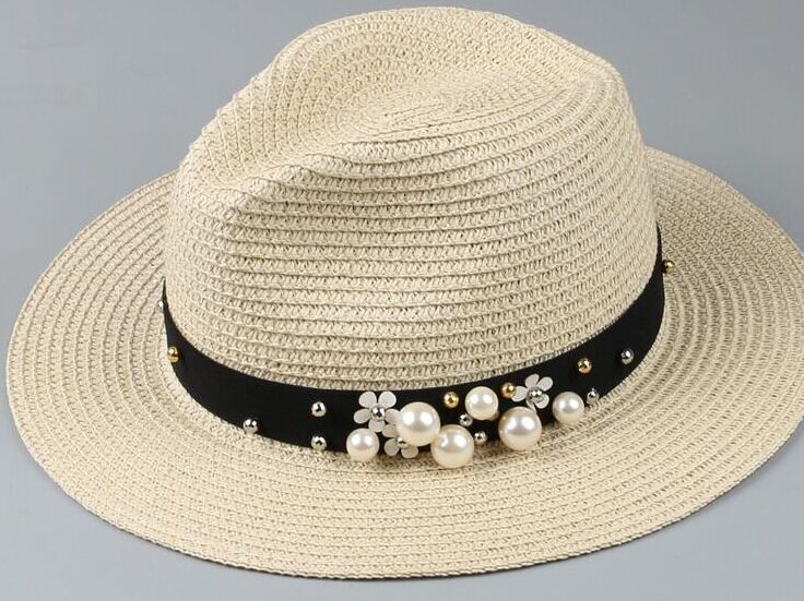 Panama Hattar - Olika Färger/Stilar