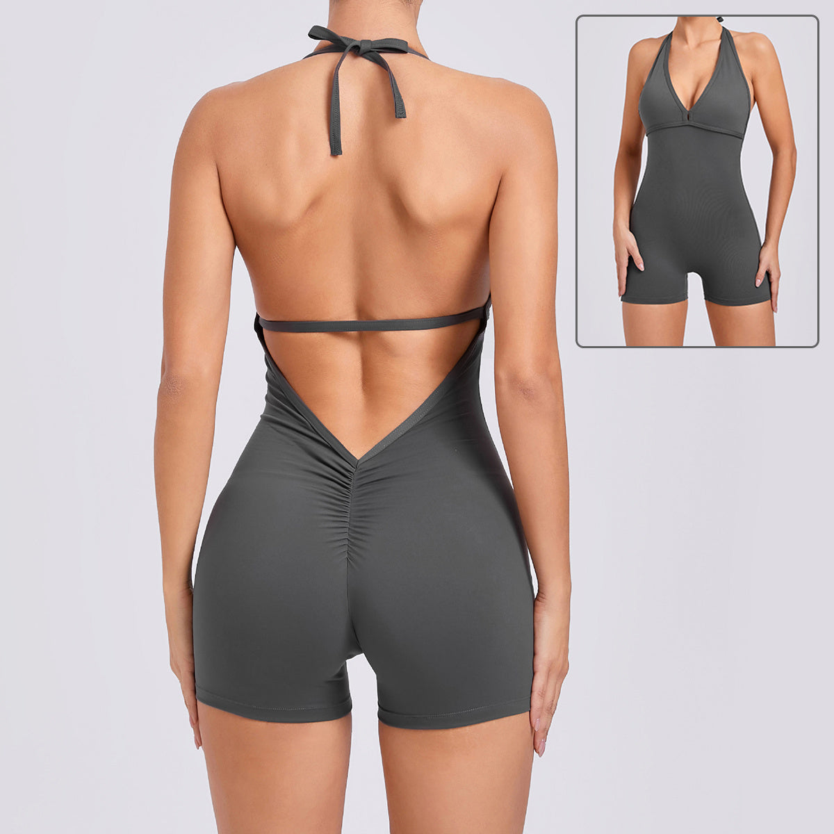 Yoga Jumpsuit