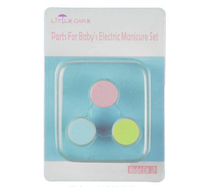 Elektrisk Nagelslip/Nagelklippare