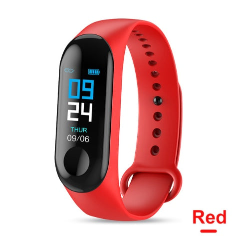 M3 Smartklocka/Armband