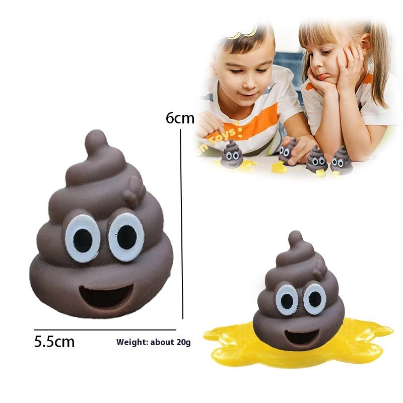 Slimefylld BajsEmoji