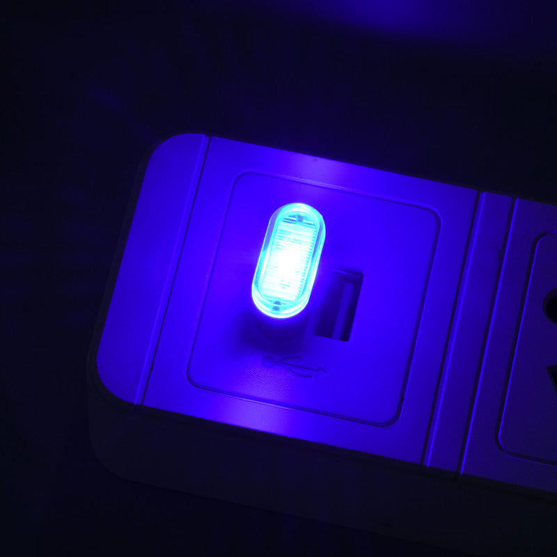 Mini Atmosfär USB LED Lampa