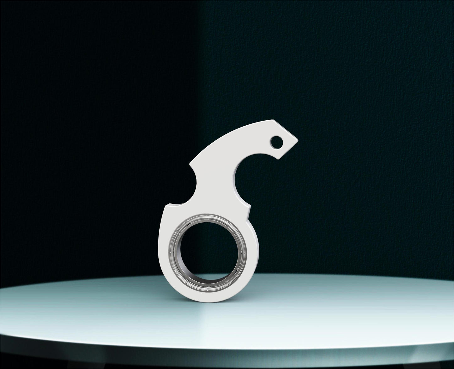 Nyckelring FidgetSpinner
