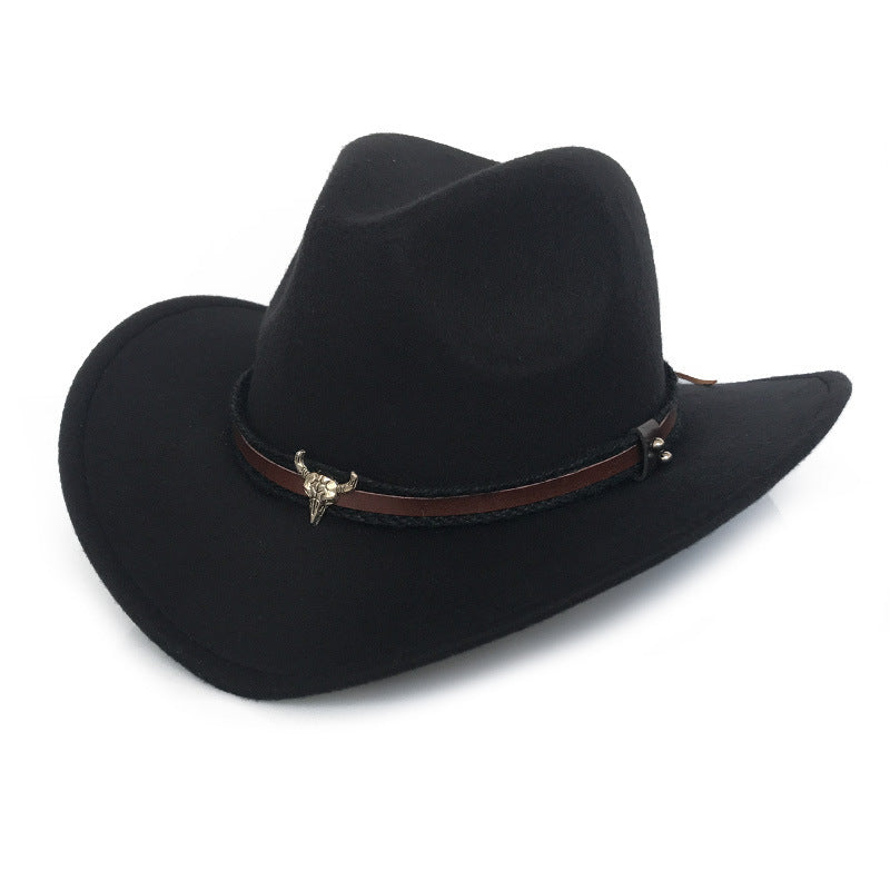Yllejazzhatt | Cowboy - Olika Färger