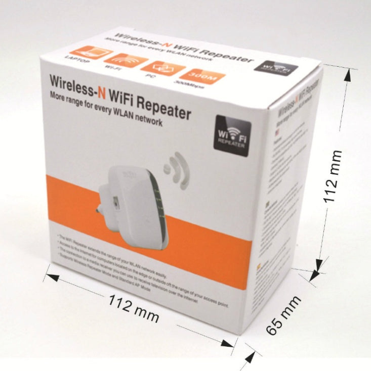 WiFi Signalförstarkare