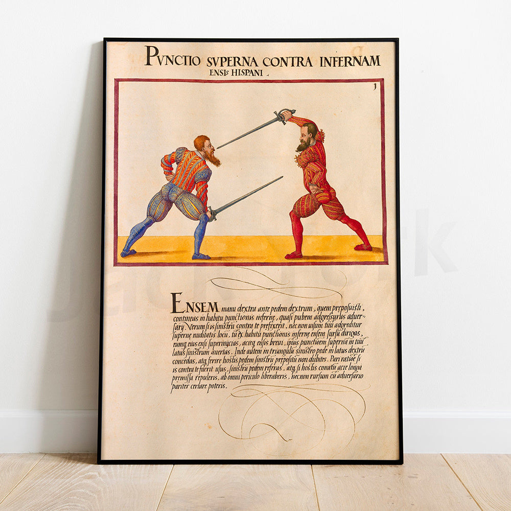 Poster | Central Retro - 8 olika modeller/storlekar