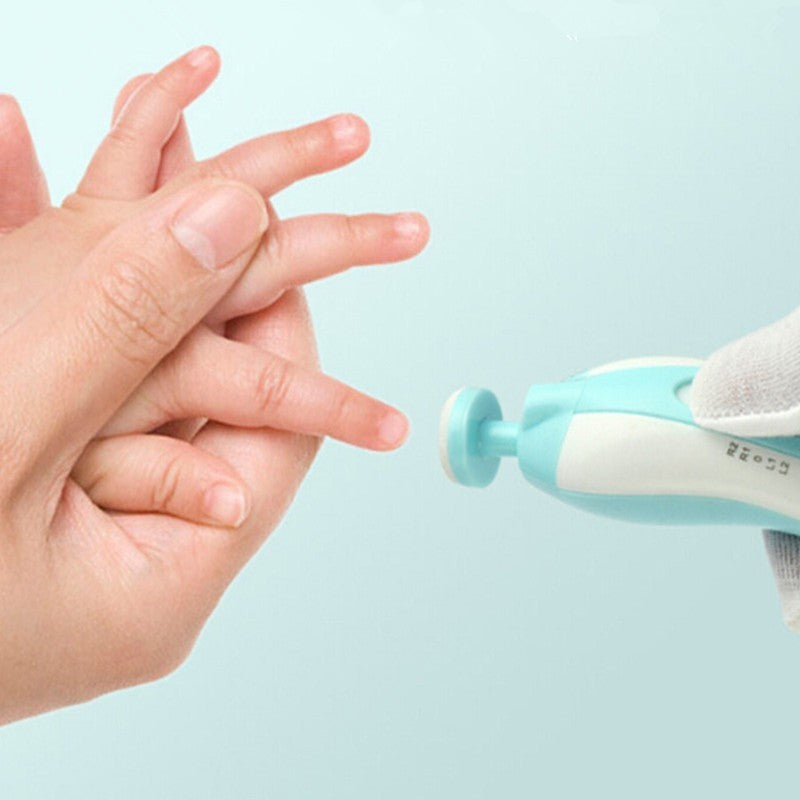 Elektrisk Nagelslip/Nagelklippare