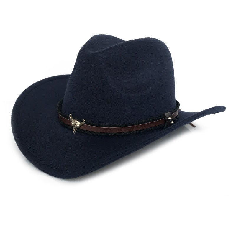 Yllejazzhatt | Cowboy - Olika Färger