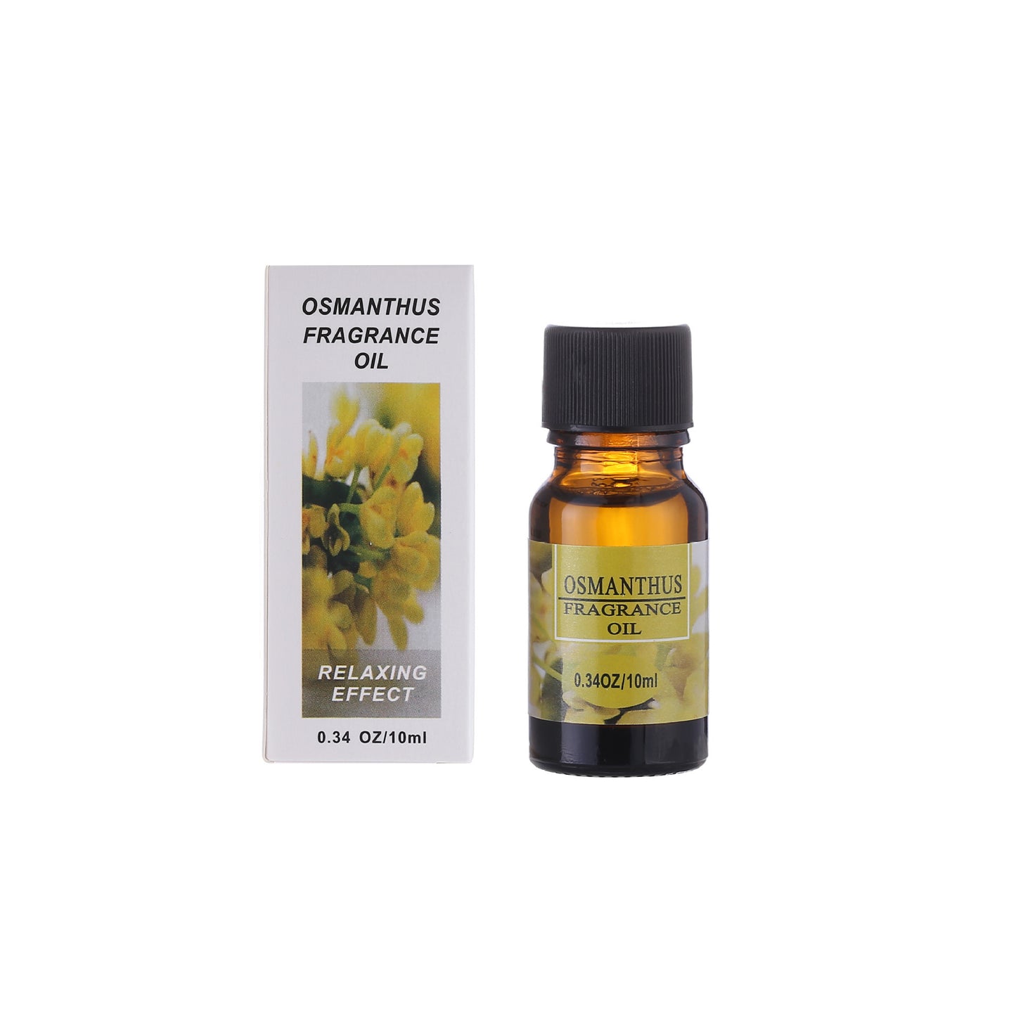 Aromaterapi Doftoljor - Luftfuktare
