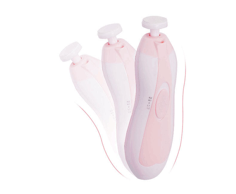Elektrisk Nagelslip/Nagelklippare