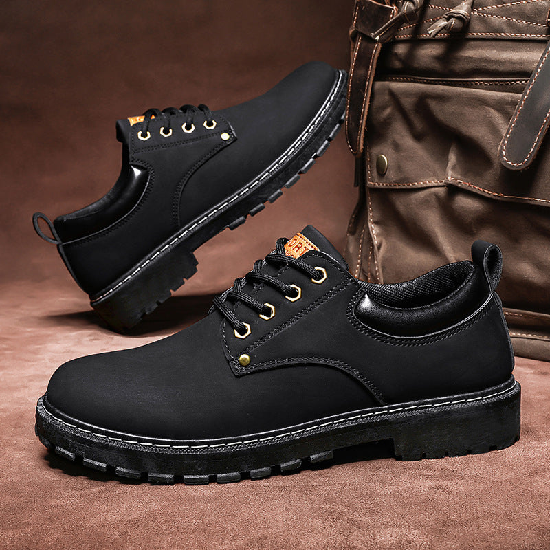 Low Martin Boots - Herr
