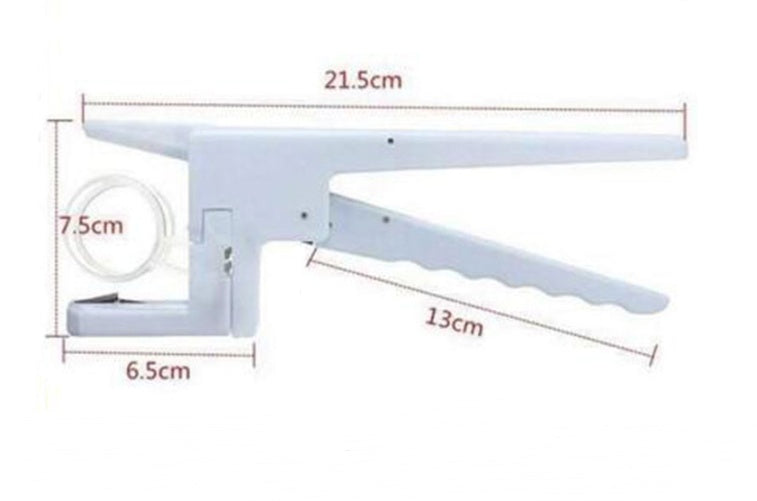 Eggshell Opener + Separates Yolks/Whites