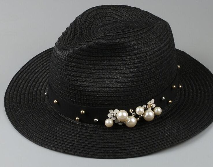Panama Hattar - Olika Färger/Stilar