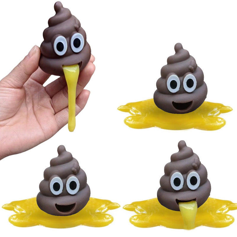 Slimefylld BajsEmoji