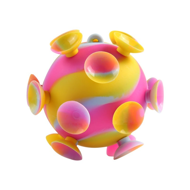 3D Stress Sugboll