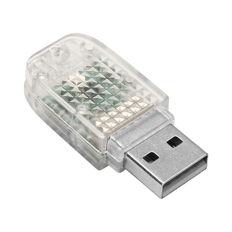 Atmosfär USB LED Lampa