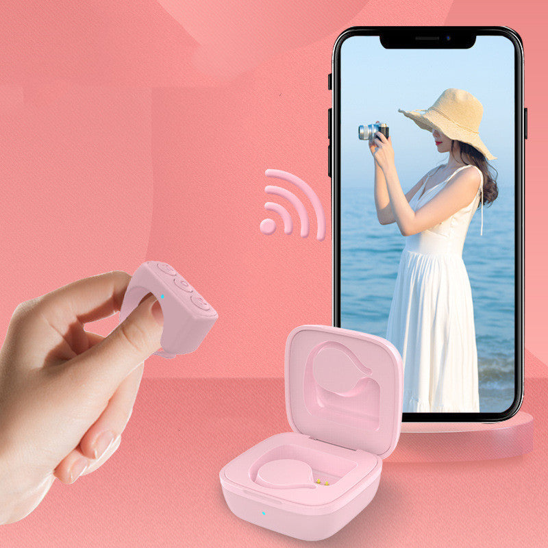 SelfiePod Go/Mobilhållare - Fjärrkontroll + Bluetooth