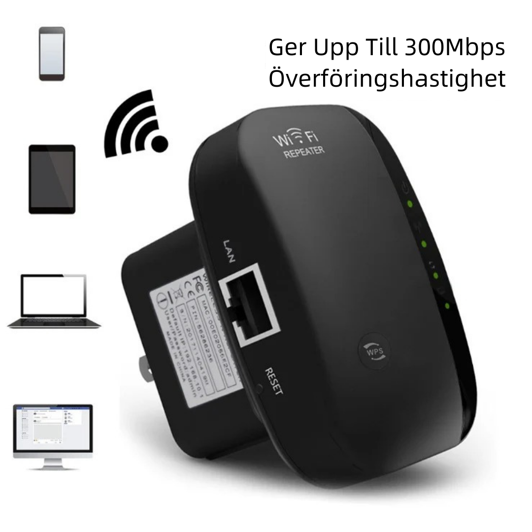 WiFi Signalförstarkare