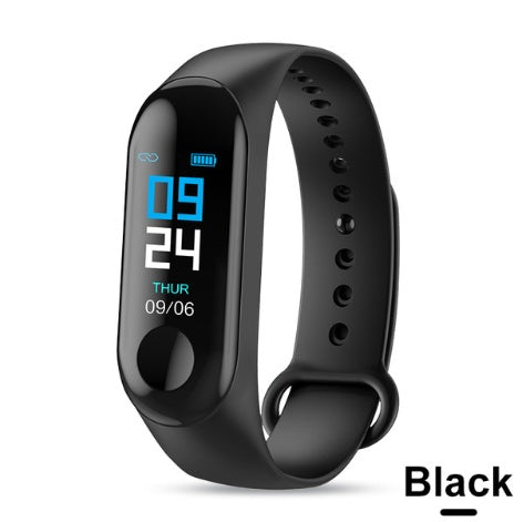 M3 Smartklocka/Armband