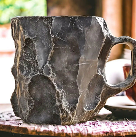 Mineral Kristall Kaffemugg 400ml