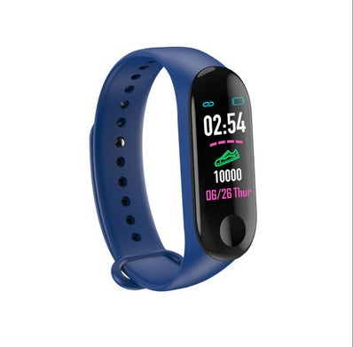 M3 Smartklocka/Armband