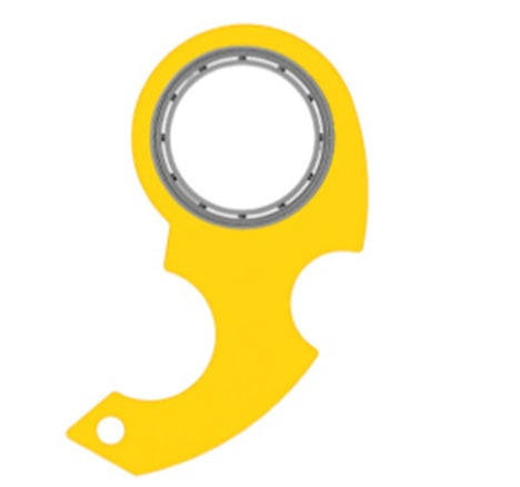 Nyckelring FidgetSpinner