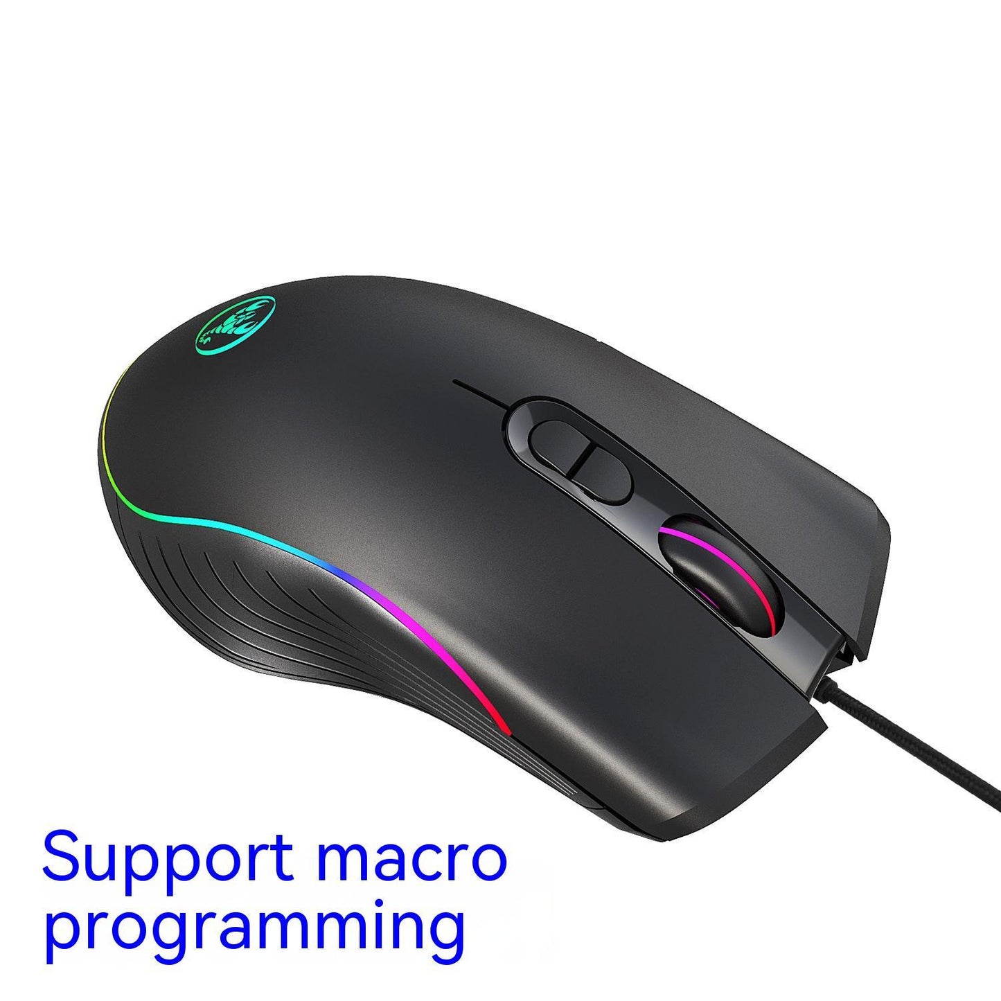 zX1 Optisk datormus/spelmus