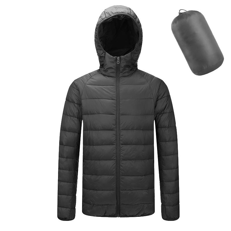 Vinterjacka Men - ZipperJacket