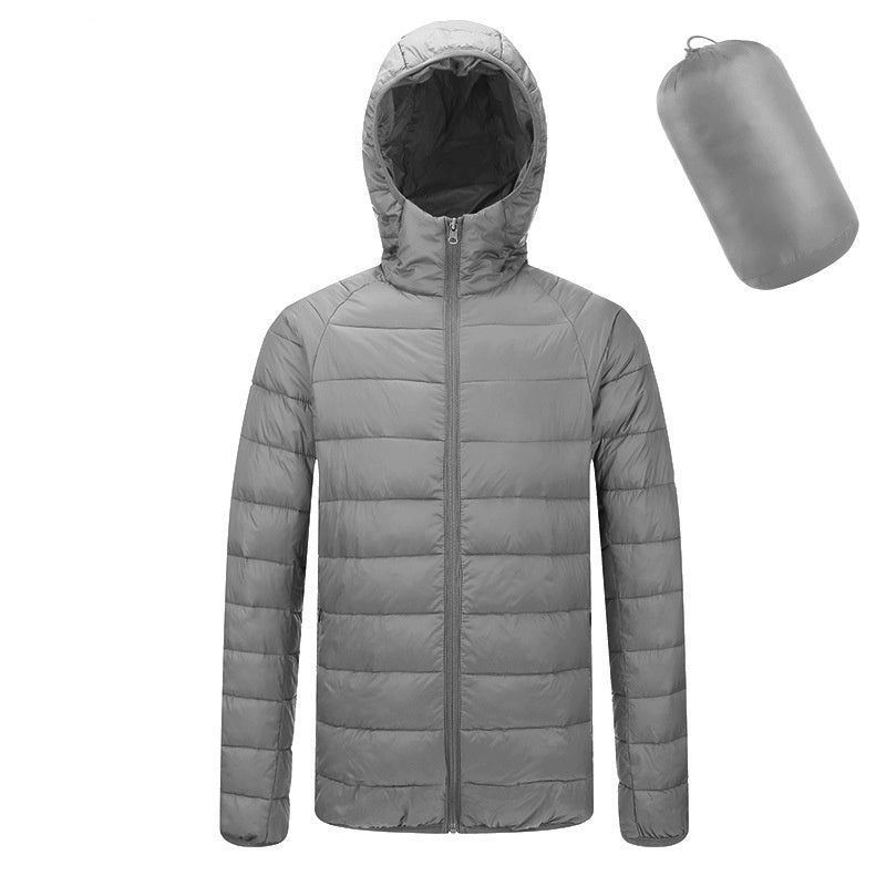 Vinterjacka Men - ZipperJacket