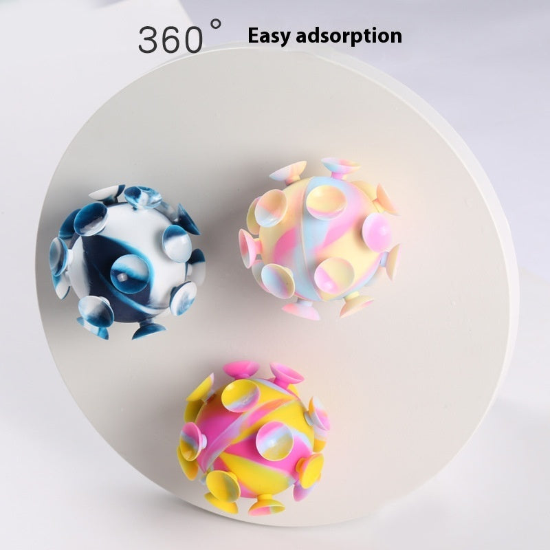 3D Stress Sugboll
