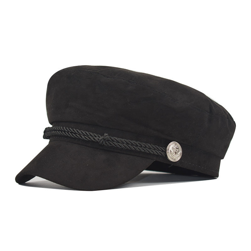 Vintage Keps | Sammet - Olika Färger