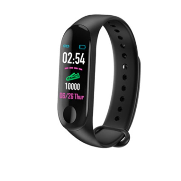 M3 Smartklocka/Armband