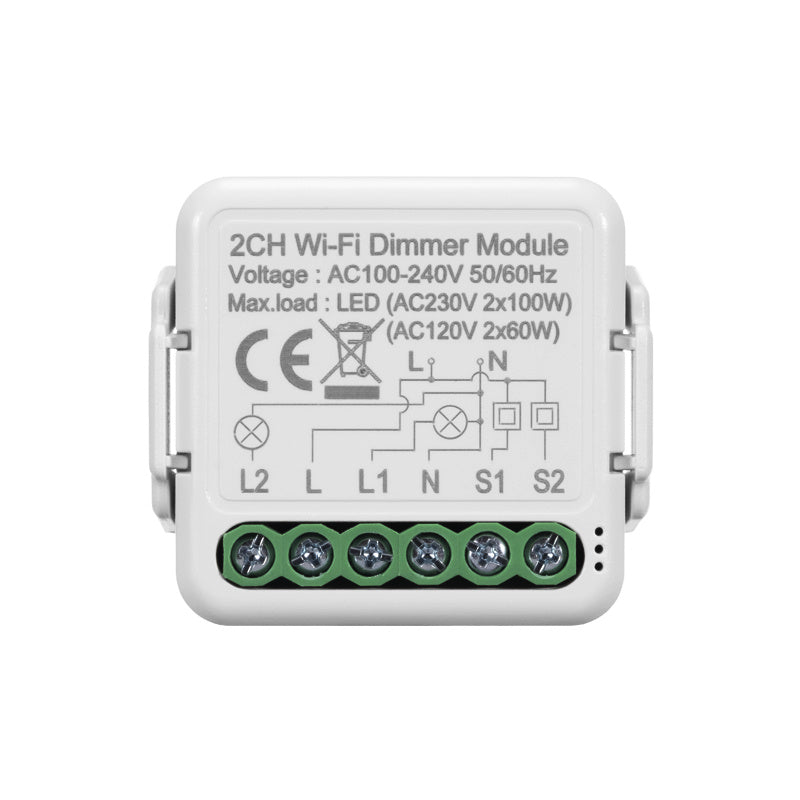 WiFi Dimmer Switch Module