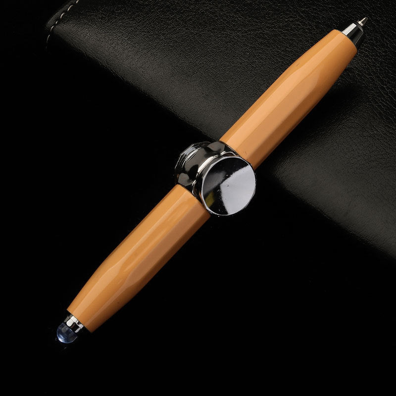 Penna LED & Fidget Spinner i ett