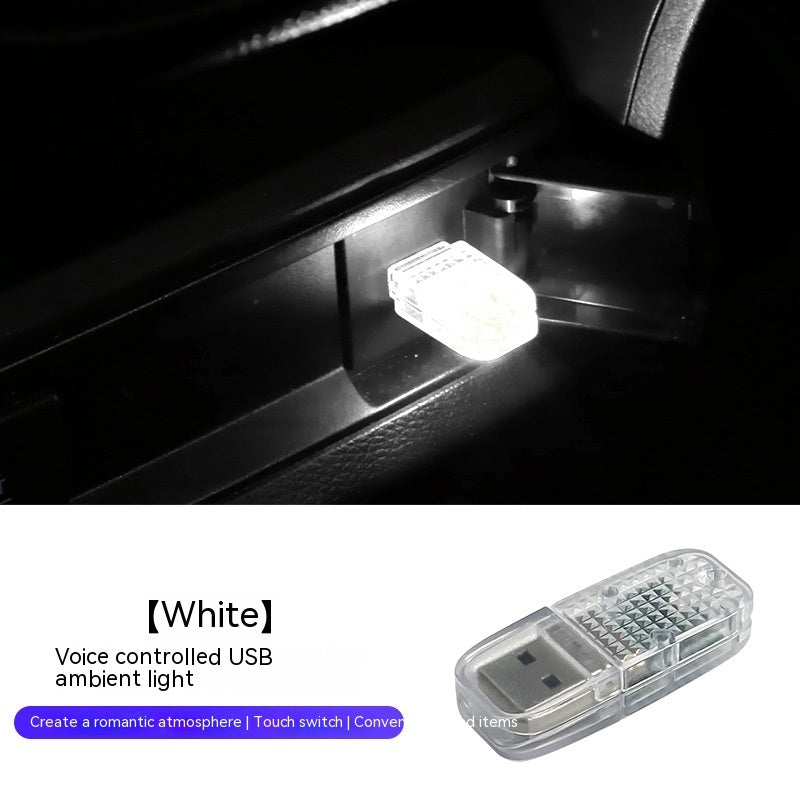 Atmosfär USB LED Lampa