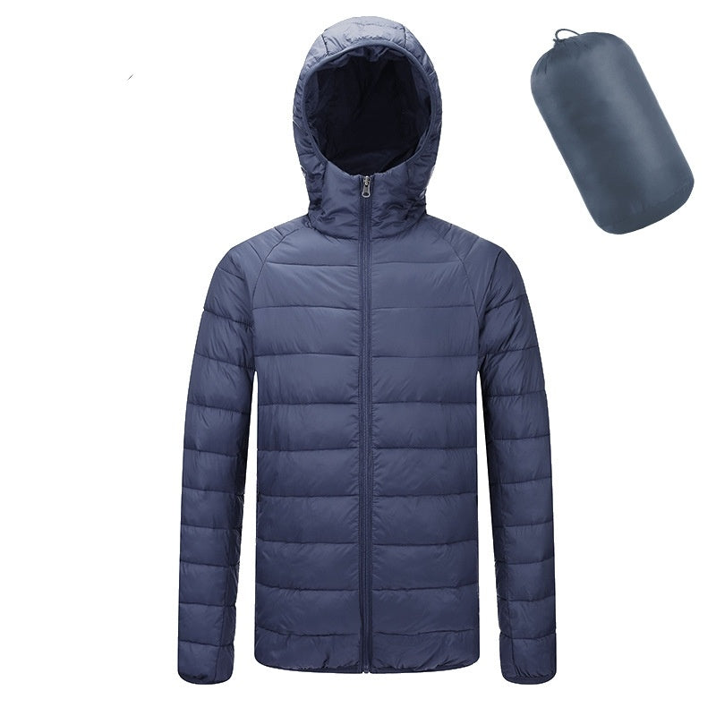 Vinterjacka Men - ZipperJacket