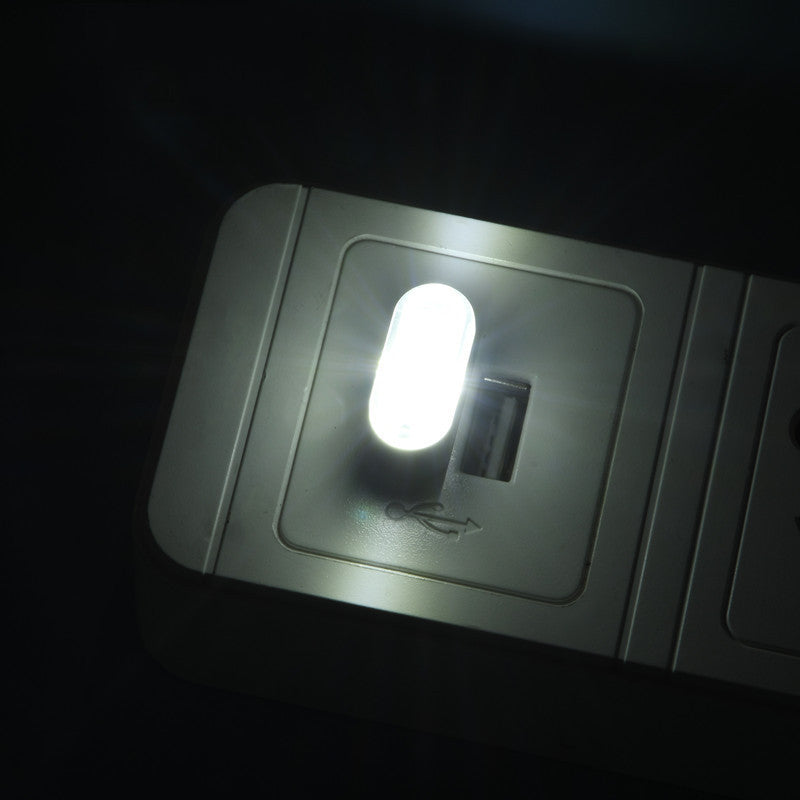 Mini Atmosfär USB LED Lampa