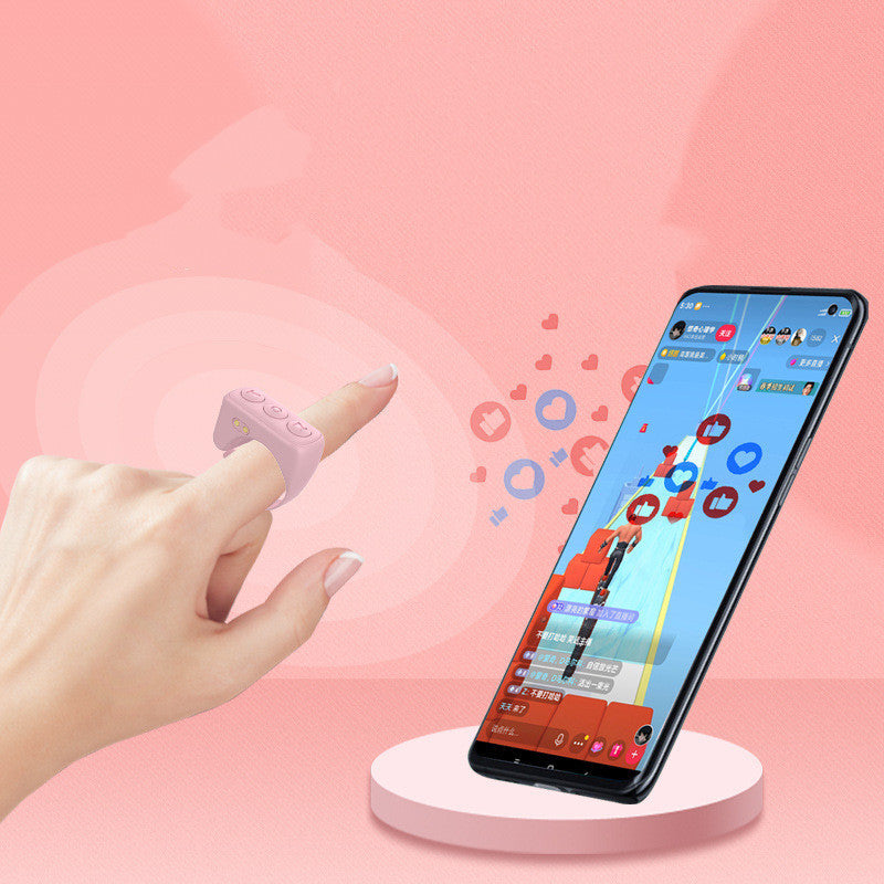 SelfiePod Go/Mobilhållare - Fjärrkontroll + Bluetooth