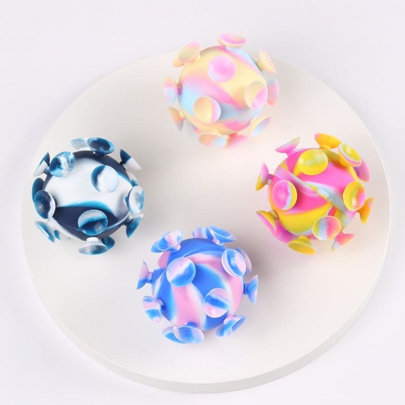 3D Stress Sugboll